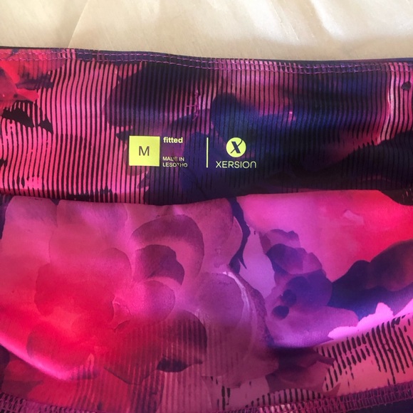 Xersion Capri workout pants - Picture 3 of 3